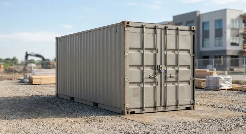 20ft Storage Container in Philadelphia, PA