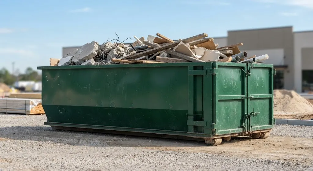 30 Yard Dumpster Rental in Philadelphia, PA