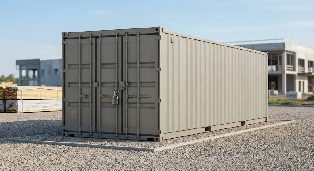 40ft Storage Container in Philadelphia, PA