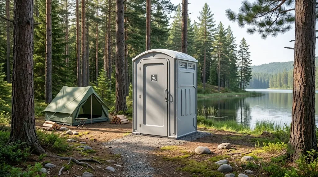 Camping Porta Potty in Philadelphia, PA