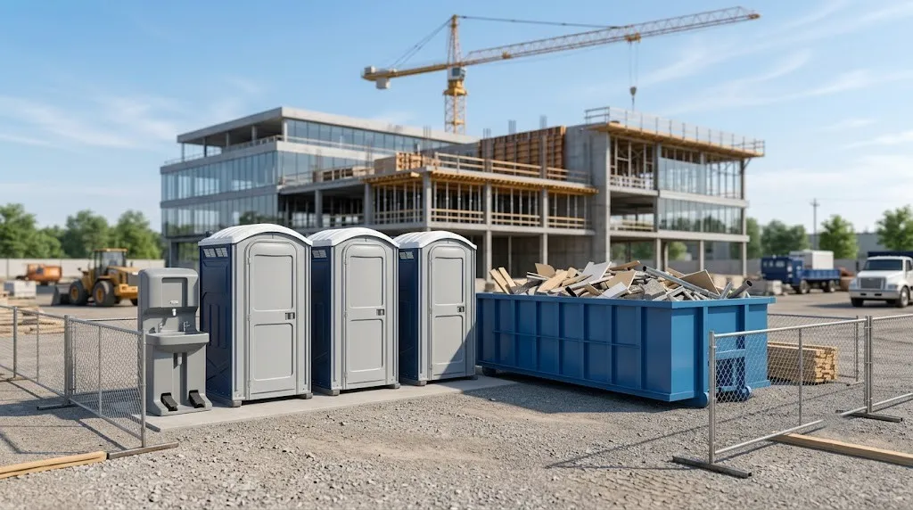 Construction Site Services in Philadelphia, PA