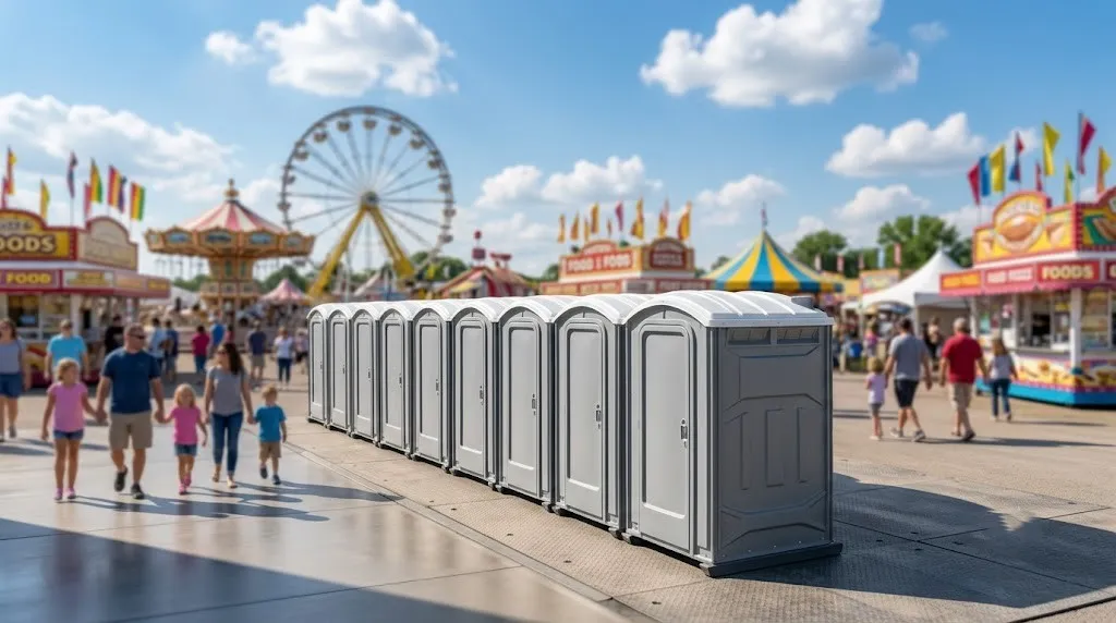 County Fair Restrooms in Philadelphia, PA