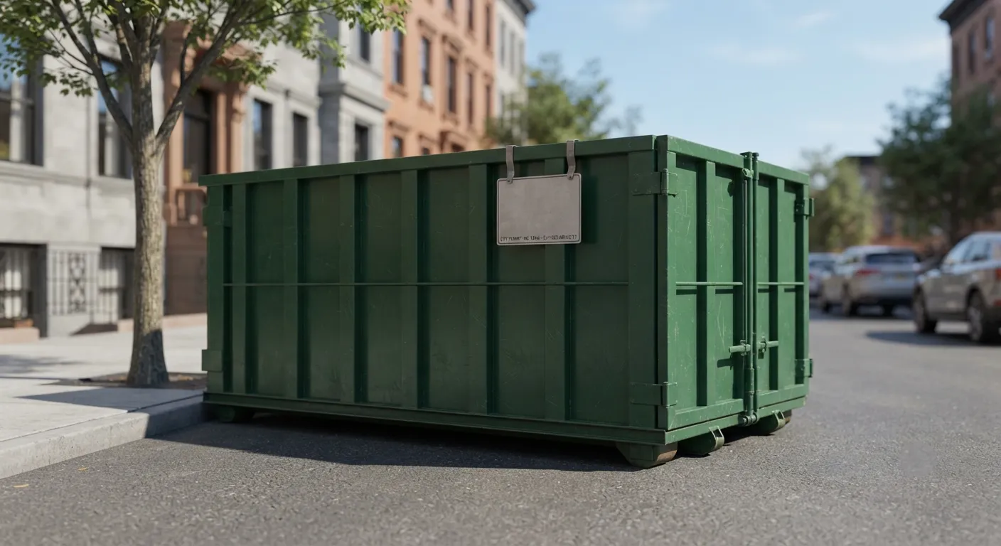 Dumpster Permit Requirements in Philadelphia, PA