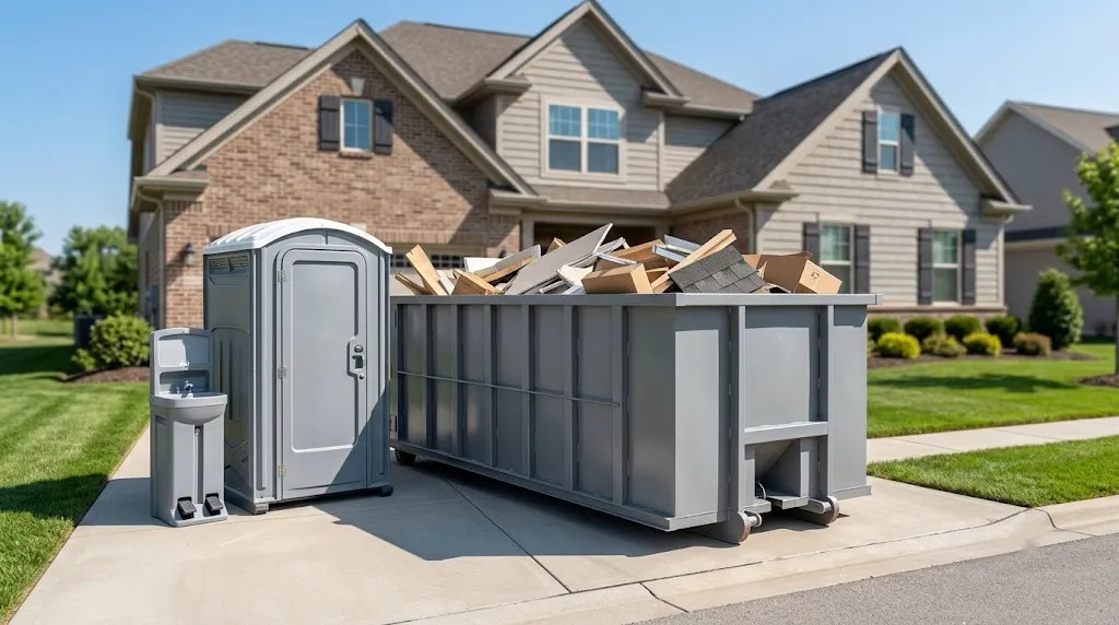 Dumpster Rental Cost in Philadelphia, PA