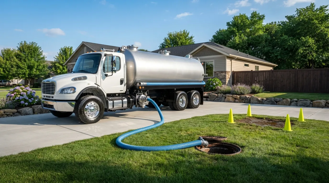 Emergency Septic Service in Philadelphia, PA