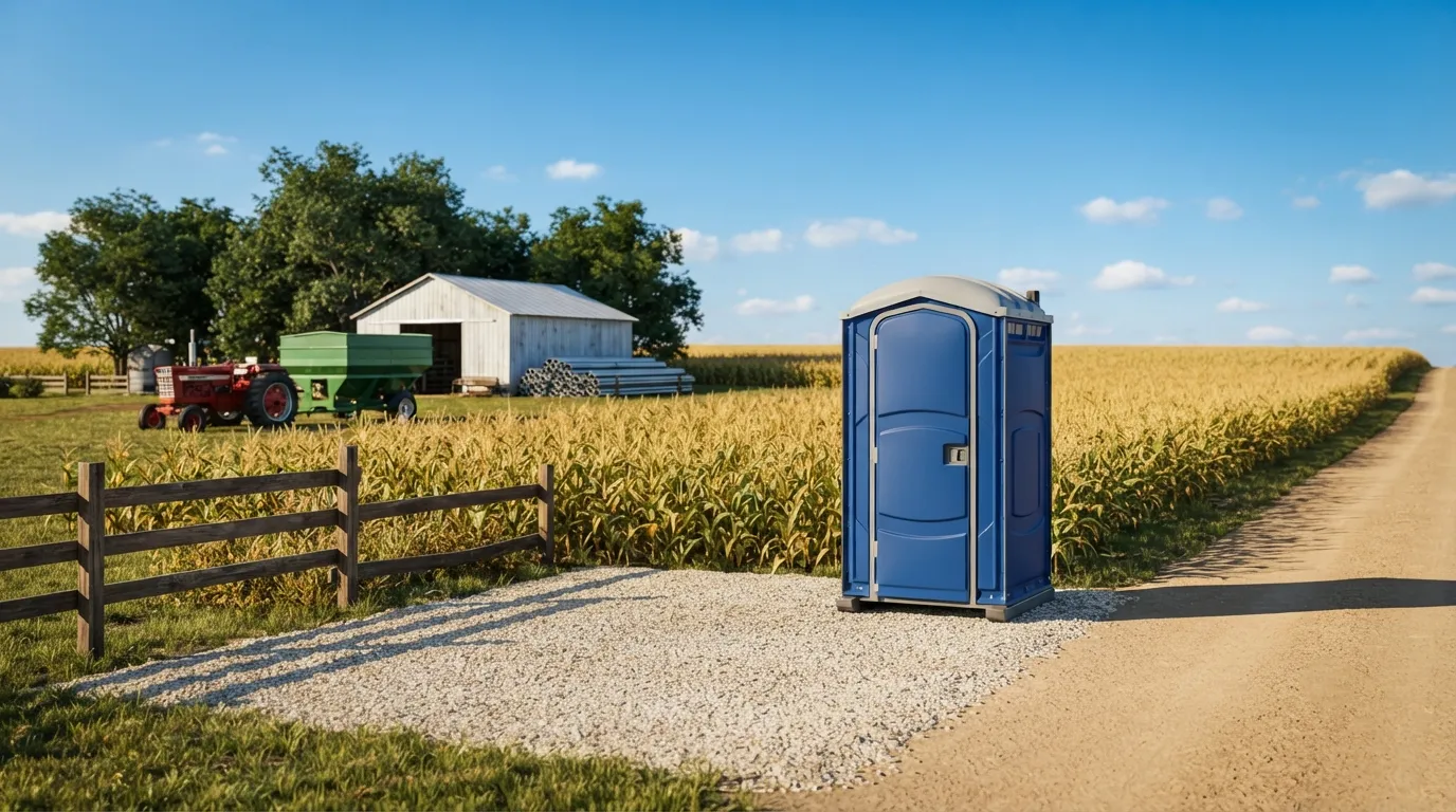 Farm and Agricultural Restrooms in Philadelphia, PA