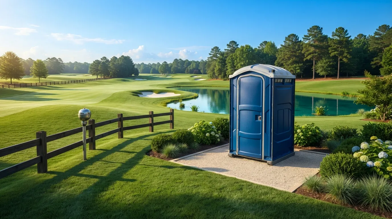 Golf Tournament Restrooms in Philadelphia, PA
