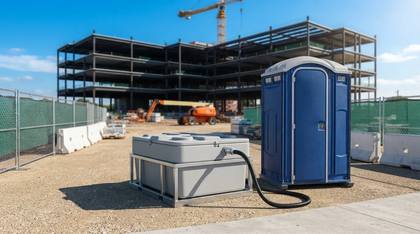 Holding Tank Rental in Philadelphia, PA