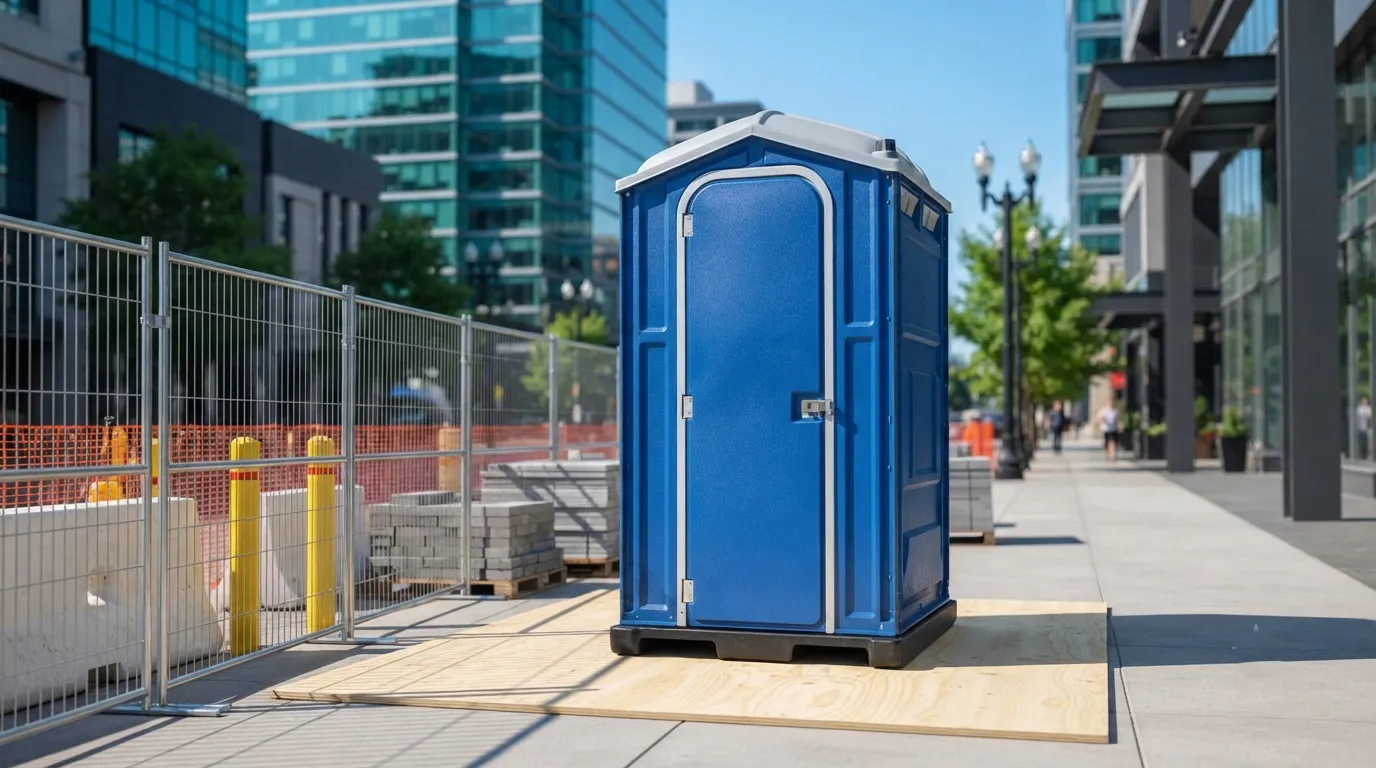 Porta Potty Rental in Philadelphia, PA