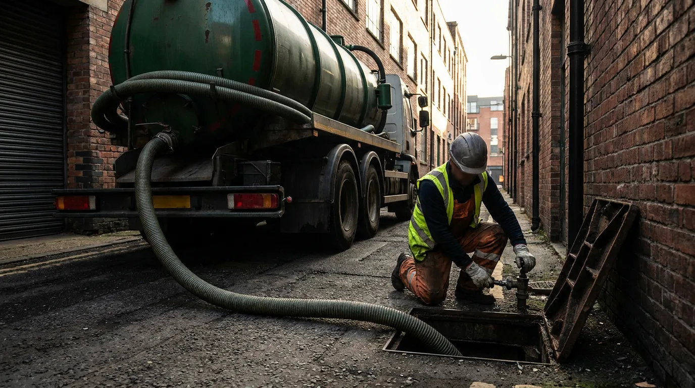 How Often To Pump a Septic Tank in Philadelphia, PA