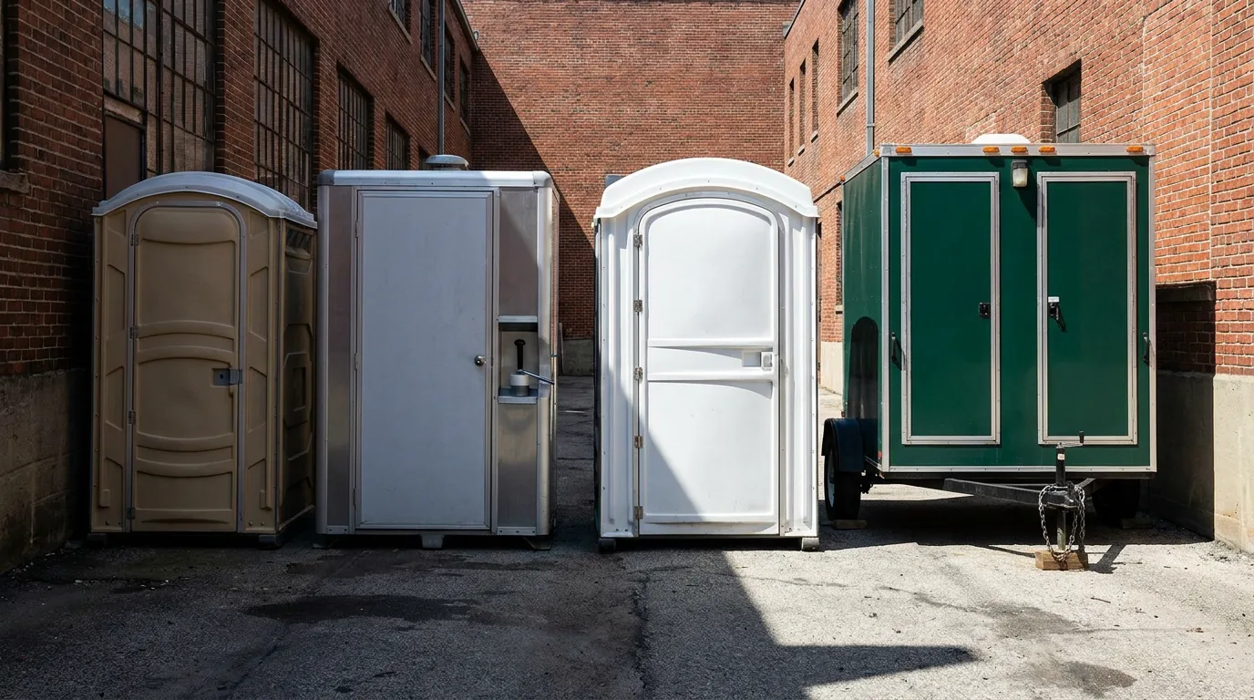 OSHA Portable Toilet Requirements in Philadelphia, PA