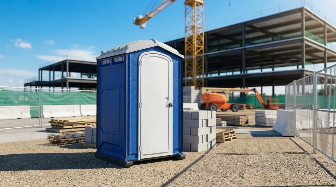 Porta John Rental in Philadelphia, PA