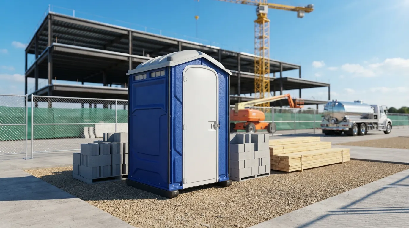 Monthly Porta Potty Rental in Philadelphia, PA