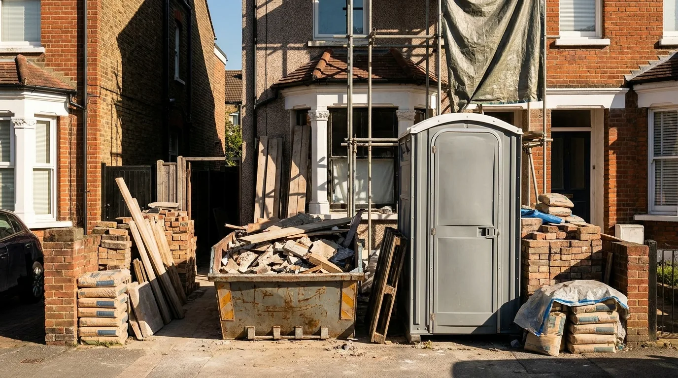 Porta Potty Rental in Abington, PA