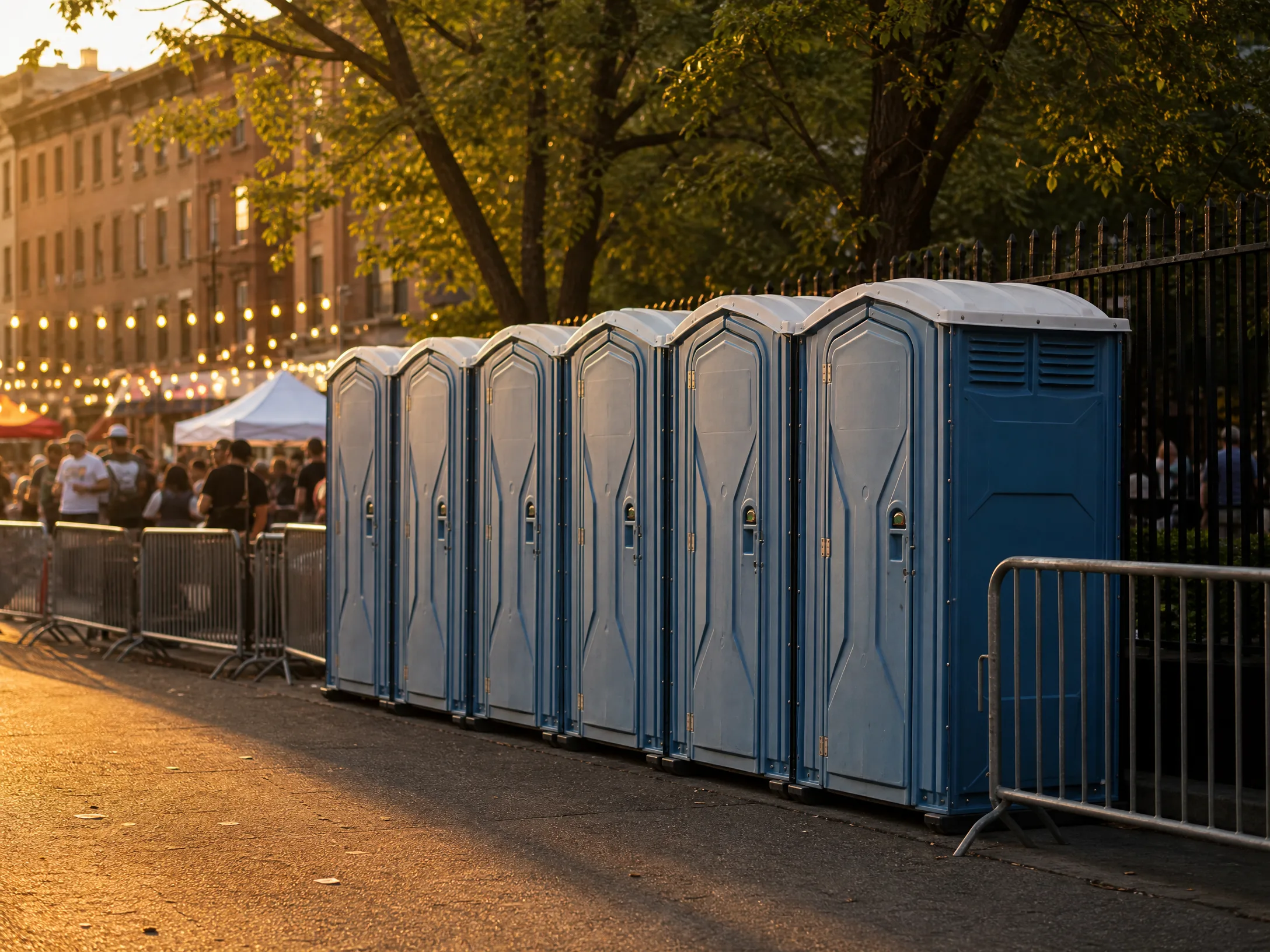 Porta Potty Rental in Haverford, PA