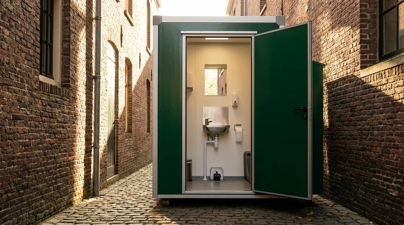 Porta Potty Rental in Lower Merion, PA
