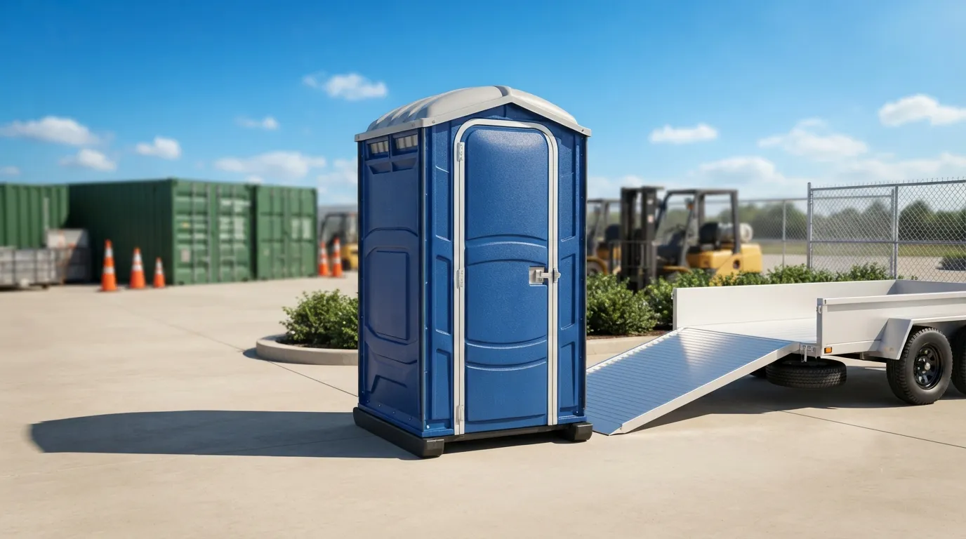 Portable Restroom Rental in Philadelphia, PA