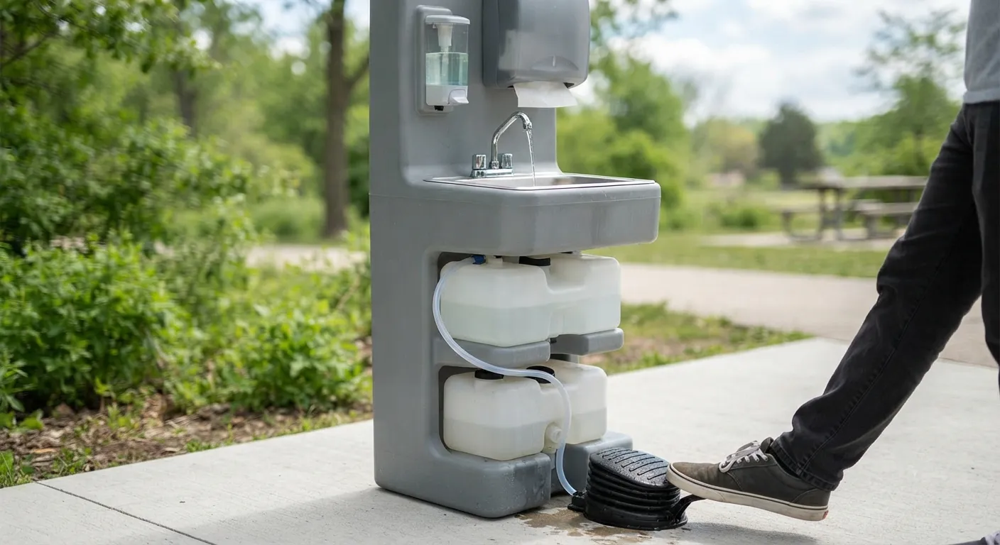 Portable Sink Rental in Philadelphia, PA