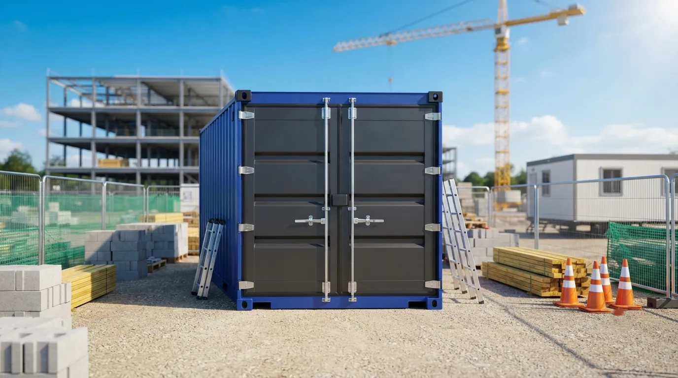 Storage Container Rental in Philadelphia, PA